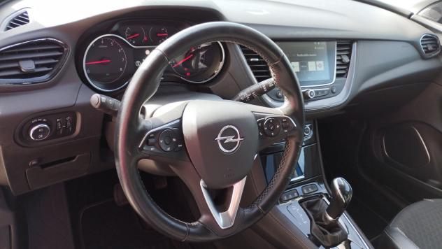 Opel Grandland X 1.5 diesel Ecotec Start&Stop Ultimate - Foto 8