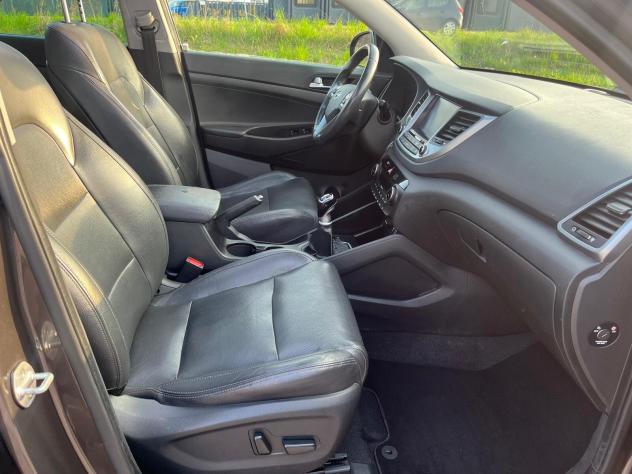 Hyundai Tucson 1.7 CRDi Comfort - Foto 9