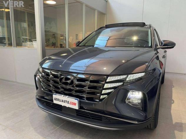HYUNDAI Tucson Tucson 1.6 hev Exellence Lounge Pack 2wd auto / Te rif. 23823831 - Foto 3