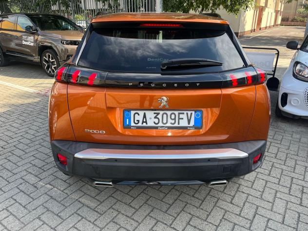 Peugeot 2008 PureTech 130 Allure Navi Pack S/S - Foto 10