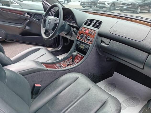 MERCEDES-BENZ CLK 200 Kompressor cat Cabrio Elegance rif. 23704304 - Foto 7