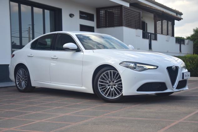 Alfa Romeo Giulia 2.2 Turbodiesel 190cv AT8 Executive