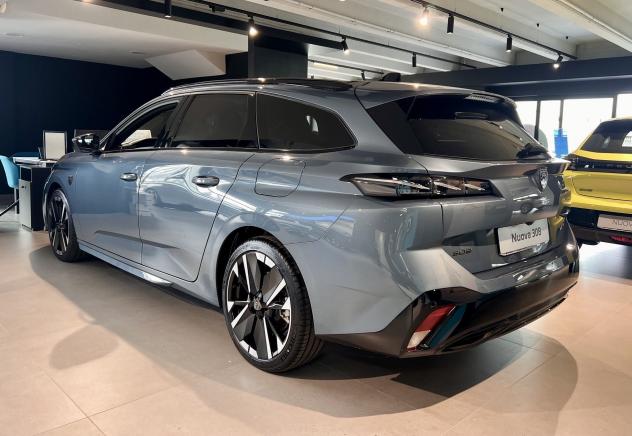 Peugeot 308 SW GT Plug-In Hybrid 195 e-DCS7 - Foto 4
