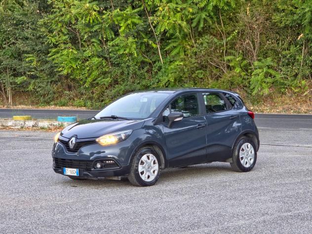 Renault Captur 1.5 dCi 8V 90 CV Start&Stop Energy R-Link E5B Manuale NEO 2013 - Foto 3