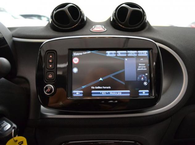 SMART ForTwo BRABUS 0.9 Turbo twinamic cabrio " KM 17.700 " rif. 23799974 - Foto 7