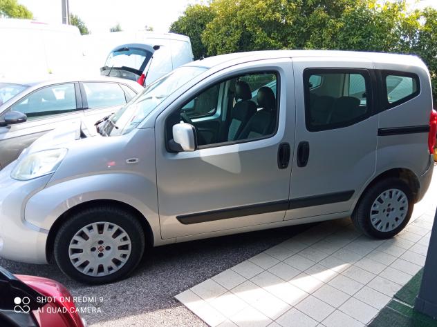 Fiat Qubo 1.3 MTJ 75CV 5P TREKKING - Foto 3