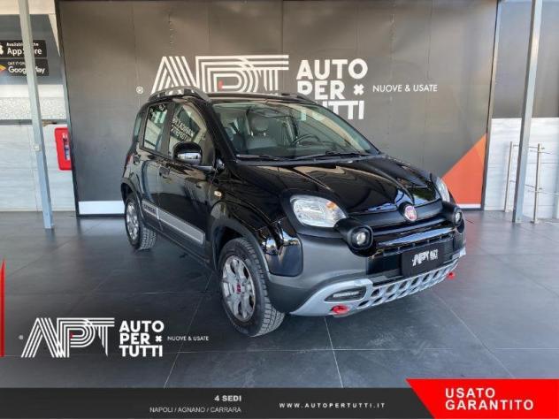 FIAT Panda Panda 1.3 mjt 16v Cross 4x4 s&s 95cv - Foto 2