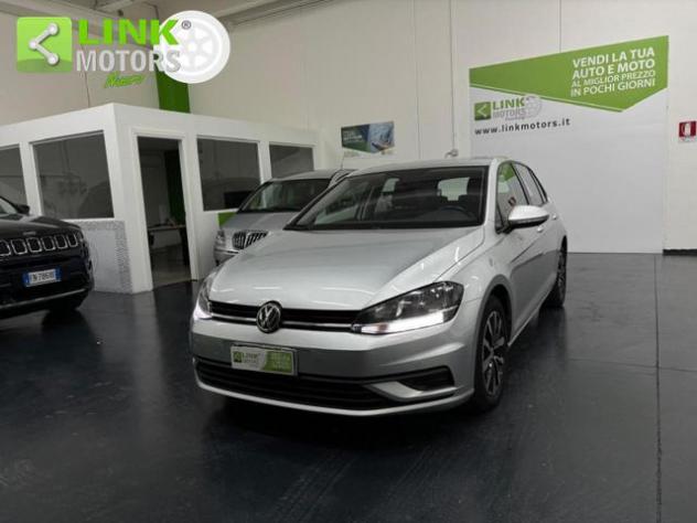 VOLKSWAGEN Golf 1.6 TDI 115 CV 5p. Executive BlueMotion Technology rif. 23727408