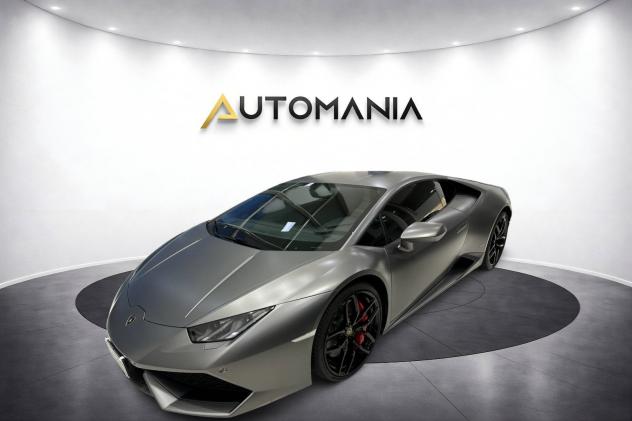Lamborghini Huracán LP 610-4 UNICA!!!