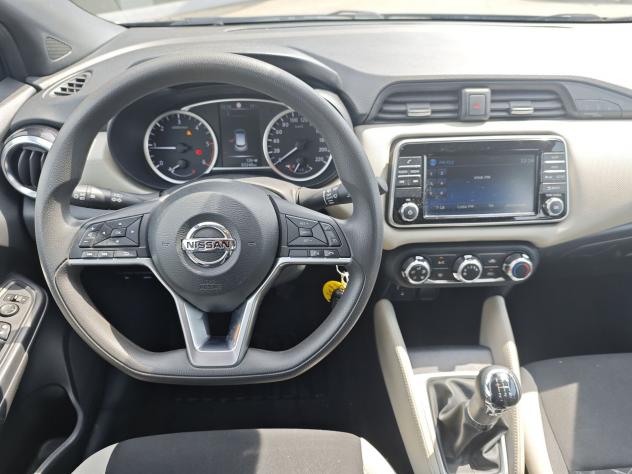 Nissan Micra dCi 90 Acenta - Foto 10