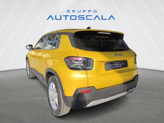 JEEP Avenger 1.2 Turbo 101cv Altitude rif. 24143034 - Foto 3