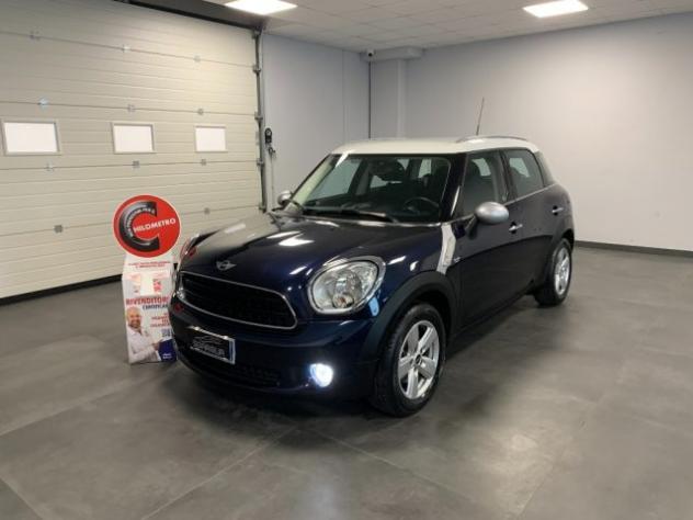 MINI Countryman ONE D 1.6 Diesel Full Optional rif. 23802880 - Foto 3