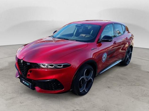 Alfa Romeo Tonale 1.6 Diesel 130cv TCT6 Milano Cortina 2026