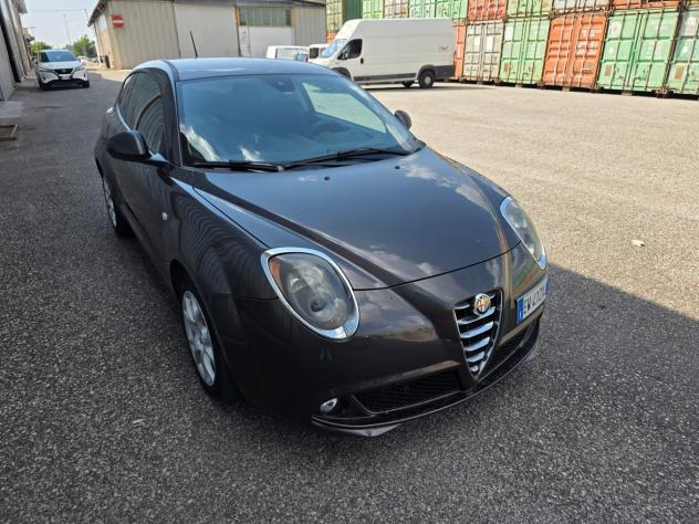 Alfa Romeo MiTo 1.4 T 120 CV GPL Distinctive SCADENZA 2031