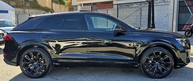 Audi Q8 Audi Q8 3.0 tdi mhev Sline edition quattro Tetto Zero km - Foto 8