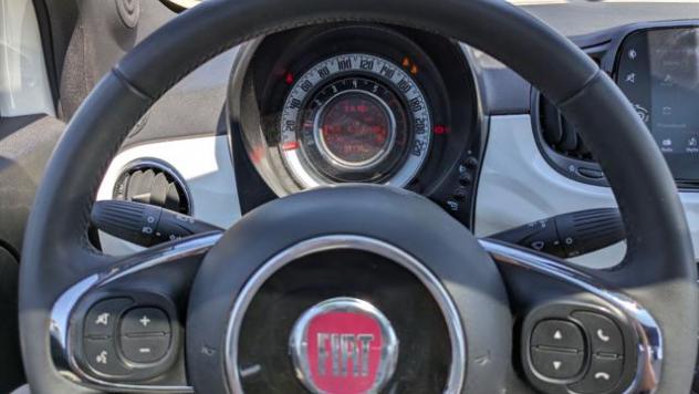 FIAT 500 Hybrid Dolcevita 1.0cc 70cv rif. 23873314 - Foto 6