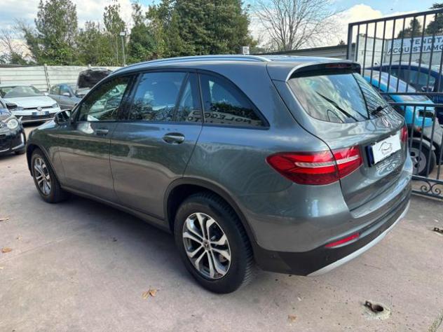MERCEDES-BENZ GLC 220 d 4Matic Business Gancio traino, Led, Navi rif. 23456735 - Foto 6
