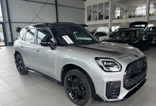 MINI Countryman C JCW John Cooper Works rif. 24151542 - Foto 8
