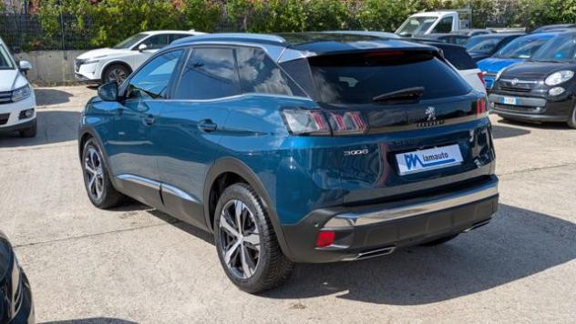 PEUGEOT 3008 BlueHDi GT 1.5cc 130cv NAVIGATORE CAMERA POST. rif. 23704460 - Foto 7