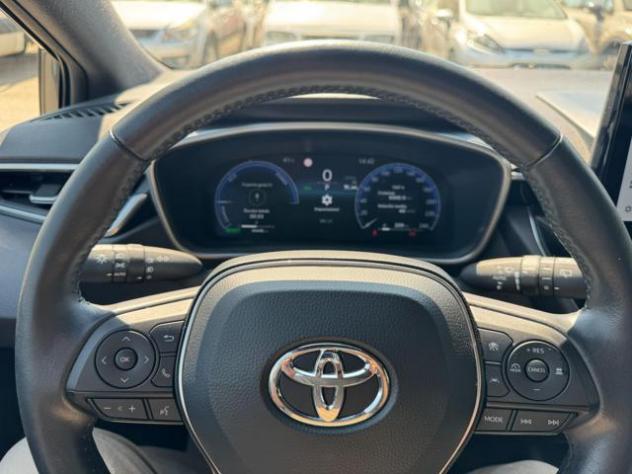 TOYOTA Corolla Hybrid Active TS 1.8cc 98cv (140) rif. 24016851 - Foto 8
