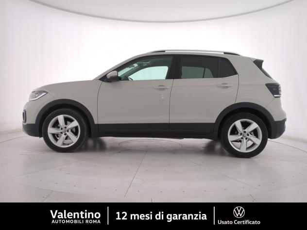 Volkswagen T-Cross 1.0 TSI Advanced - Foto 4