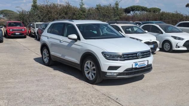 VOLKSWAGEN Tiguan 1.4 TSI 150cv DSG Executive ACT BlueMotion Tech. rif. 24009307