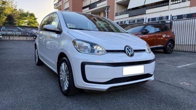 VOLKSWAGEN up! 1.0 5p. EVO MOVE UP! BMT *24M.G.*C.L.*R.CAM*TEL* rif. 24139246 - Foto 2