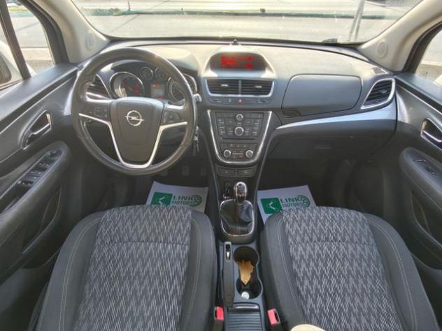 OPEL Mokka 1.7 CDTI Ecotec 130CV 4x2 Start&Stop Cosmo rif. 24159275 - Foto 5
