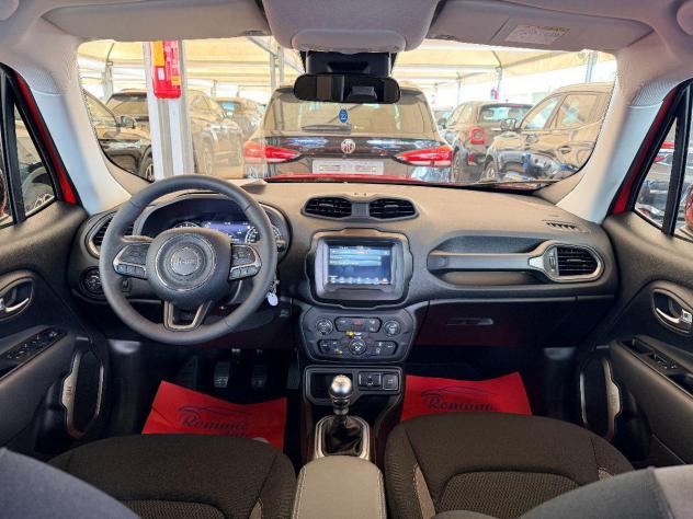 JEEP - Renegade 1.6 mjt Limited 2wd 130cv#RETROCAMERA! - Foto 7