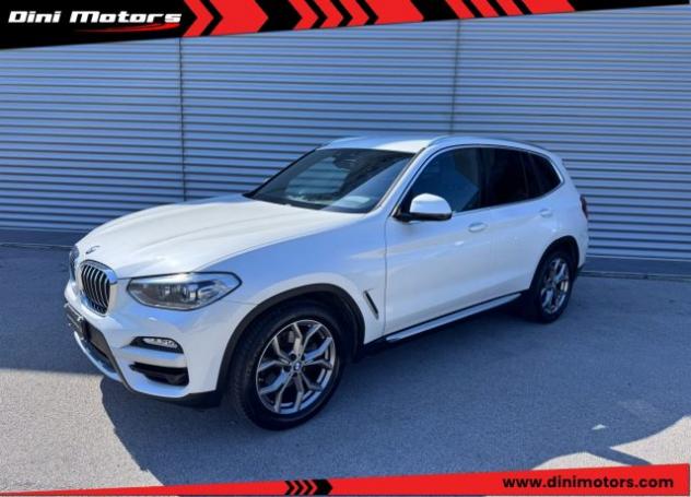 BMW X3 xDrive 20d Business Advantage 4X4 AWD rif. 24018895
