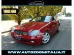 MERCEDES Classe SLK   (R170) SLK 200 cat Kompressor Evo