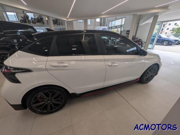 HYUNDAI i20 N 1.6 T-GDI N-Performance rif. 23774007 - Foto 8