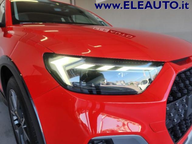 AUDI A1 Allstreet 30 TFSI S tronic Identity Contrast rif. 24177178 - Foto 7