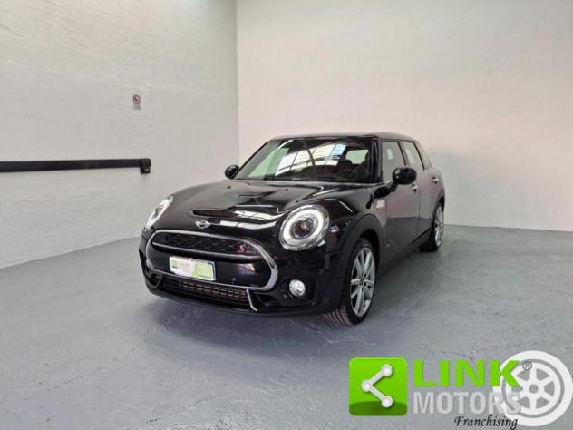 MINI Clubman 2.0 Cooper SD Hype Clubman ALL4 Auto GARANZIA rif. 23935653