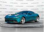 Ferrari Amalfi Amalfi 3.9 F1 DCT | IVA, VERDE COSTIERA, CARBON, LIFT
