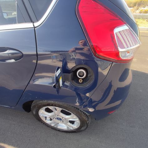 FORD FIESTA 1.4 titanium benzina+gpl+tagliandata+gomme nuove+block shaft - Foto 6
