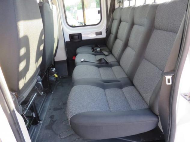 FIAT Ducato 35 2.3 MJT 140CV Maxi DOPPIA CABINATO rif. 24003246 - Foto 8