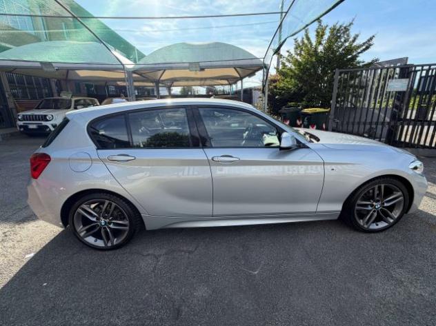 BMW 116 Serie 1 F/20-21 116d Msport 5p auto rif. 23956628 - Foto 4