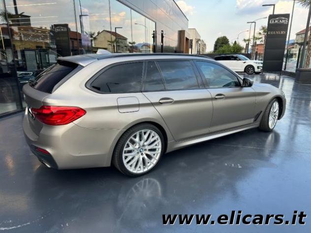 BMW 530 d xDrive Touring Msport rif. 24103183 - Foto 6