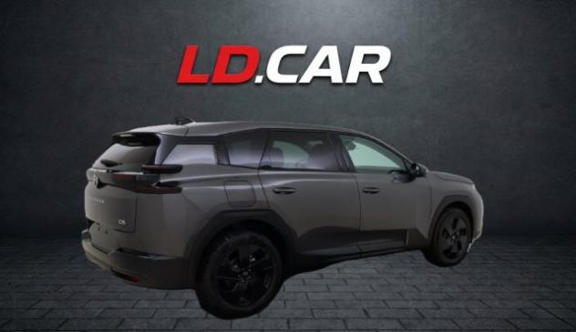 CITROEN C5 Aircross 1.2 Hybrid 136cv e-DCS6 Max Km 0 Torino rif. 23753577 - Foto 5