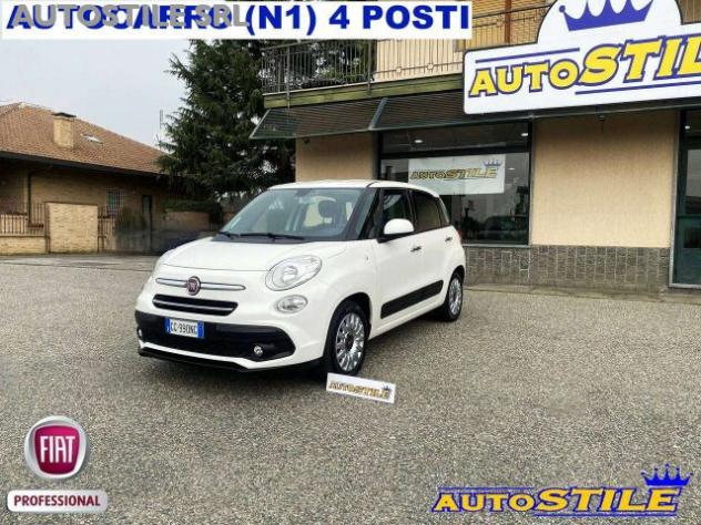 FIAT 500L 1.3 M-Jet 95cv AUTOCARRO 4 POSTI N1 Euro6 4posti rif. 23157350