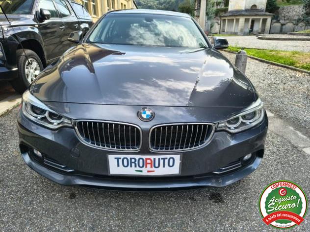 BMW 420 d Gran Coupé Luxury UNICO PROPR. rif. 24062343 - Foto 2