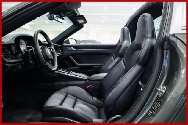 PORSCHE Targa Targa 4|VERDE AVENTURINE| rif. 23515549 - Foto 10