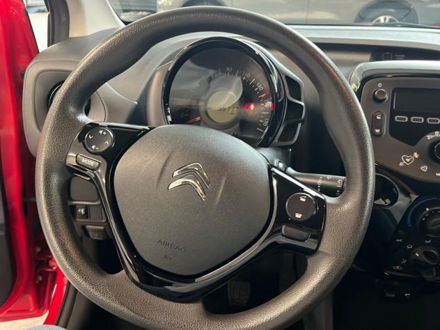 Citroën C1 2ª serie VTi 72 5 porte Feel - Foto 9