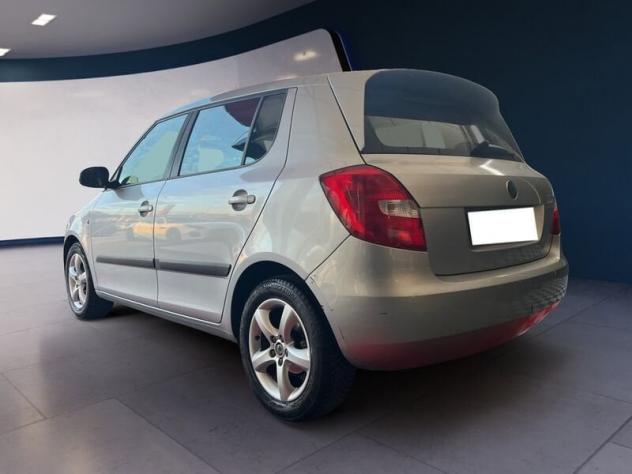 Škoda Fabia 1.2 tdi Greenline - Foto 5