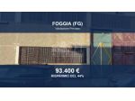 Immobile in asta di 521 m² in vendita a Foggia