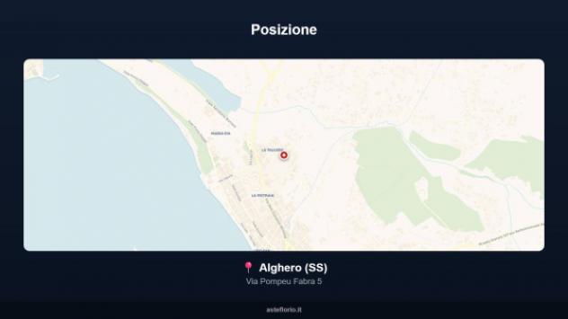 Immobile in asta di 87 m², box auto in vendita a Alghero - Foto 11