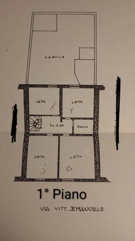 Casa indipendente su due piani - Foto 6