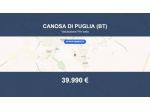 Immobile in asta di 121 m², box auto in vendita a Canosa di Puglia