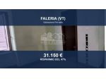 Immobile in asta di 75 m² in vendita a Faleria